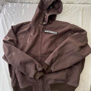 Men's Brown Jacket